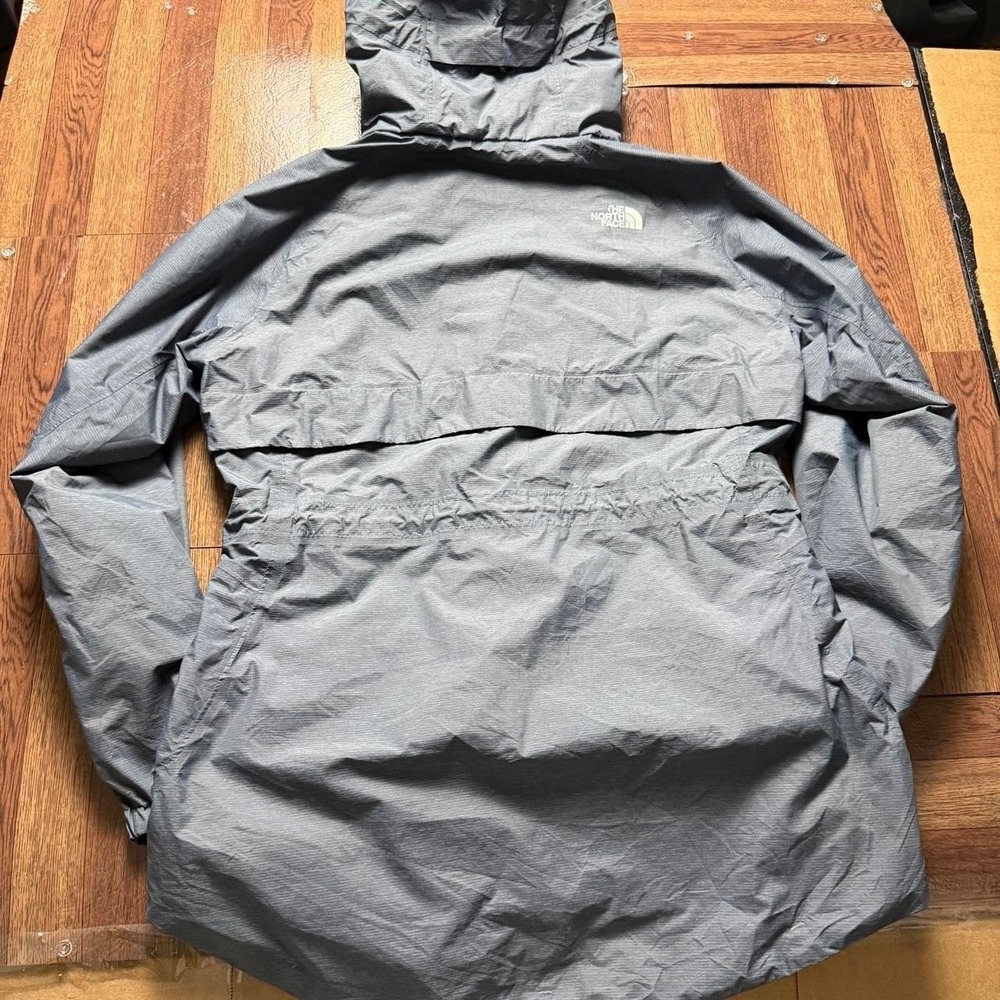 The North Face Women's Hyvent Rain Wind Jacket Large - Picture 2 of 8